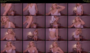 _protea — 109 minute Chaturbate female naked cam show, 720p, May 24, 2026