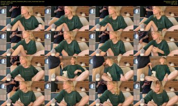 adele_nick2202 — 15 minute Chaturbate couple naked cam show, 720p, May 24, 2026