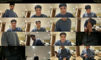 bdever7 — 75 minute Chaturbate male naked cam show, 480p, May 24, 2026