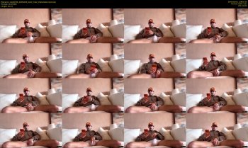 ckeefer96 — 3 minute Chaturbate male naked cam show, 720p, May 24, 2026