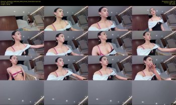 ehotlovea — 120 minute Chaturbate female naked cam show, 720p, May 24, 2026