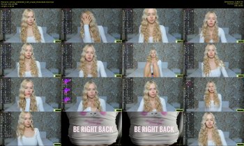 eshcka — 94 minute Chaturbate couple naked cam show, 720p, May 24, 2026