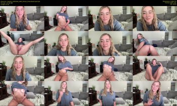 irispink1 — 8 minute Chaturbate female naked cam show, 720p, May 24, 2026