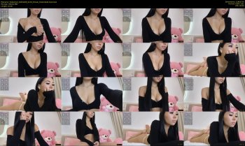 itsdevilcat — 43 minute Chaturbate female naked cam show, 720p, May 24, 2026