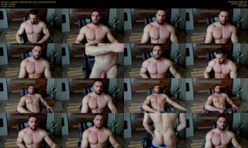 ivanhydee — 120 minute Chaturbate male naked cam show, 720p, May 24, 2026