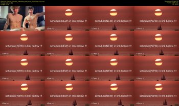 marcus_paradise — 15 minute Chaturbate male naked cam show, 720p, May 24, 2026