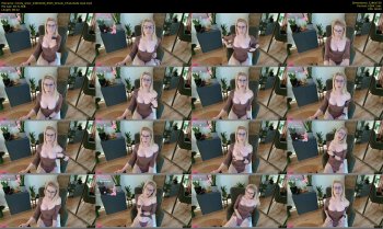 mirela_silver — 7 minute Chaturbate female naked cam show, 720p, May 24, 2026