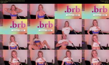 natehalll — 65 minute Chaturbate female naked cam show, 720p, May 24, 2026