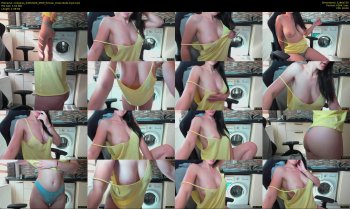 nickyplus — 120 minute Chaturbate couple naked cam show, 720p, May 24, 2026