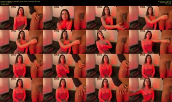 redfloweer — 7 minute Chaturbate couple naked cam show, 720p, May 24, 2026