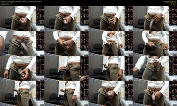 roccoblack02 — 11 minute Chaturbate male naked cam show, 720p, May 24, 2026