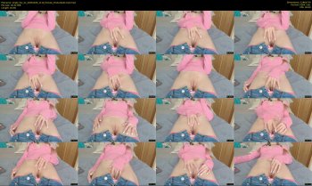 single_fox_4u — 4 minute Chaturbate female naked cam show, 720p, May 24, 2026