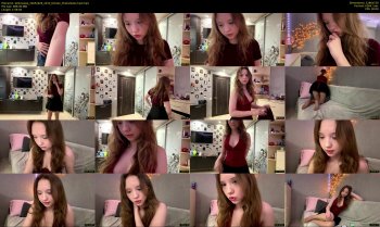 willenasow — 120 minute Chaturbate female naked cam show, 720p, May 24, 2026