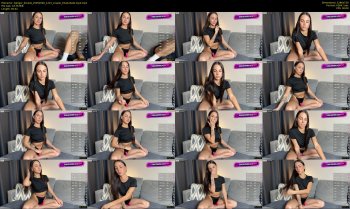 2ginger_breads — 6 minute Chaturbate couple naked cam show, 720p, May 25, 2026