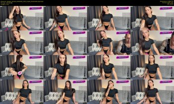 2ginger_breads — 18 minute Chaturbate couple naked cam show, 720p, May 25, 2026