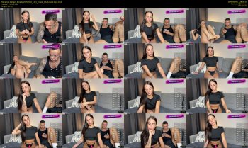 2ginger_breads — 24 minute Chaturbate couple naked cam show, 720p, May 25, 2026