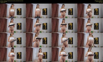 alieness — 3 minute Chaturbate female naked cam show, 720p, May 25, 2026