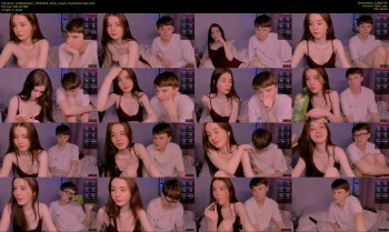 coddleweeper — 71 minute Chaturbate female naked cam show, 720p, May 25, 2026