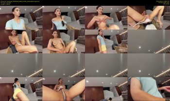 ehotlovea — 120 minute Chaturbate female naked cam show, 720p, May 25, 2026