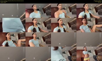 ehotlovea — 120 minute Chaturbate female naked cam show, 720p, May 25, 2026
