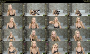 eshcka — 3 minute Chaturbate couple naked cam show, 720p, May 25, 2026