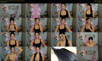hailey_florez — 97 minute Chaturbate female naked cam show, 720p, May 25, 2026