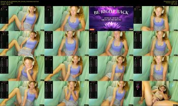 its_lily — 87 minute Chaturbate female naked cam show, 720p, May 25, 2026