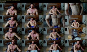 ivanhydee — 62 minute Chaturbate male naked cam show, 720p, May 25, 2026