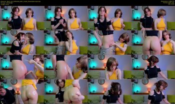 jitoon_exe — 33 minute Chaturbate female naked cam show, 720p, May 25, 2026