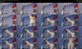 kriskras__ — 7 minute Chaturbate female naked cam show, 720p, May 25, 2026