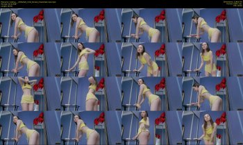 kriskras__ — 9 minute Chaturbate female naked cam show, 720p, May 25, 2026