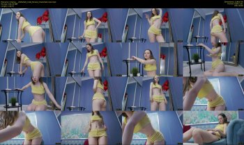 kriskras__ — 61 minute Chaturbate female naked cam show, 720p, May 25, 2026