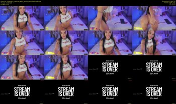luisabaker — 13 minute Chaturbate female naked cam show, 720p, May 25, 2026