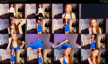 marafreddrick — 85 minute Chaturbate female naked cam show, 720p, May 25, 2026