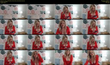nancy_d — 7 minute Chaturbate female naked cam show, 720p, May 25, 2026