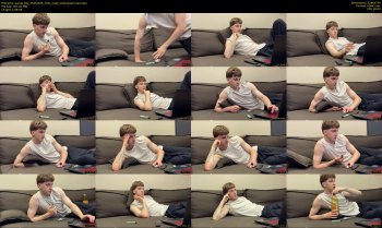 panda_b0y — 120 minute Chaturbate male naked cam show, 720p, May 25, 2026
