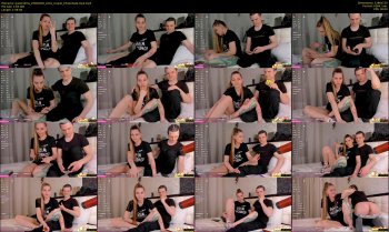 queenafina — 120 minute Chaturbate female naked cam show, 720p, May 25, 2026