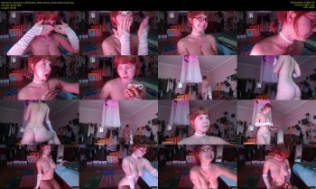 rubylynxxx — 6 minute Chaturbate female naked cam show, 720p, May 25, 2026