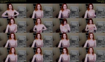 seductive_foxy_ — 20 minute Chaturbate female naked cam show, 720p, May 25, 2026
