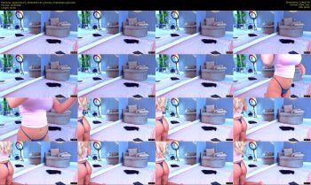 spoilm3mor3 — 3 minute Chaturbate female naked cam show, 720p, May 25, 2026