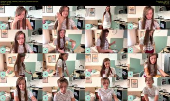tinybliss — 121 minute Chaturbate female naked cam show, 720p, May 25, 2026