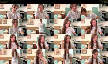 tinybliss — 64 minute Chaturbate female naked cam show, 720p, May 25, 2026