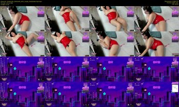xlindamilfx — 14 minute Chaturbate female naked cam show, 720p, May 25, 2026