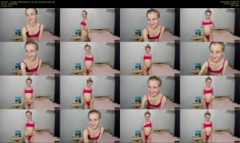 _candybb — 25 minute Chaturbate female naked cam show, 720p, May 26, 2026