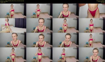 _candybb — 18 minute Chaturbate female naked cam show, 720p, May 26, 2026