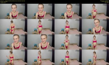 _candybb — 3 minute Chaturbate female naked cam show, 720p, May 26, 2026