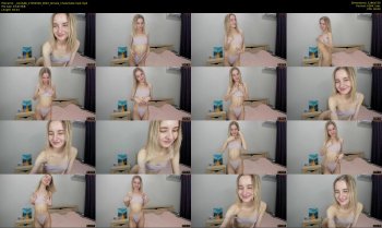 _candybb — 5 minute Chaturbate female naked cam show, 720p, May 27, 2026