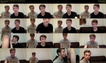 ashingwest97 — 36 minute Chaturbate male naked cam show, 480p, May 26, 2026