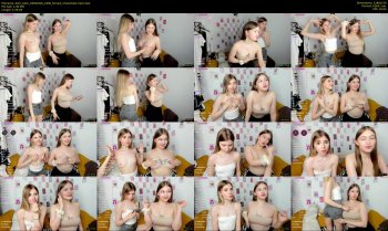 dark_ester — 120 minute Chaturbate female naked cam show, 720p, May 26, 2026