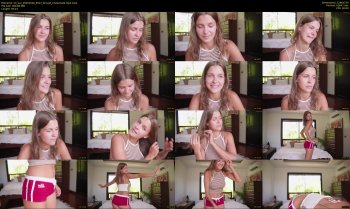 eli_sun — 40 minute Chaturbate female naked cam show, 720p, May 26, 2026